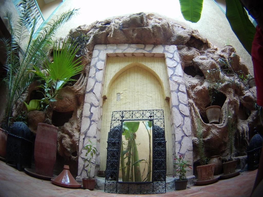 Riad Dar Mchicha By Phoenix Marrakesz Zewnętrze zdjęcie